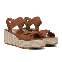 Womens Vionic Darla in Tan
