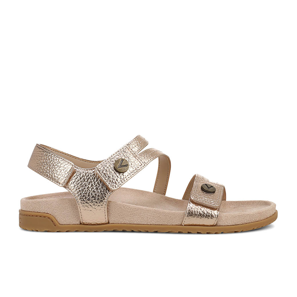 Womens Vionic Essie in Bronze
