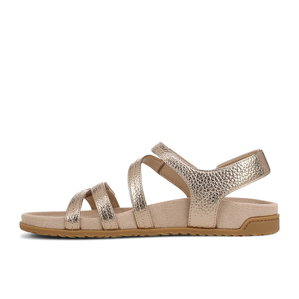 Womens Vionic Essie in Bronze