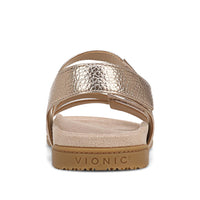 Womens Vionic Essie in Bronze