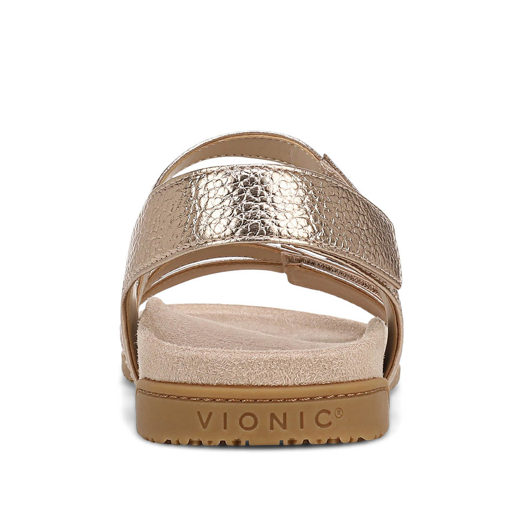 Womens Vionic Essie in Bronze