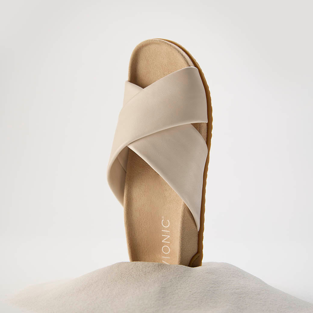 Womens Vionic Etna in Sea Salt