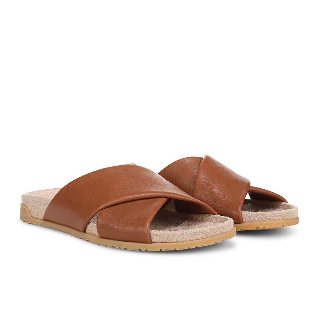 Womens Vionic Etna in Tan