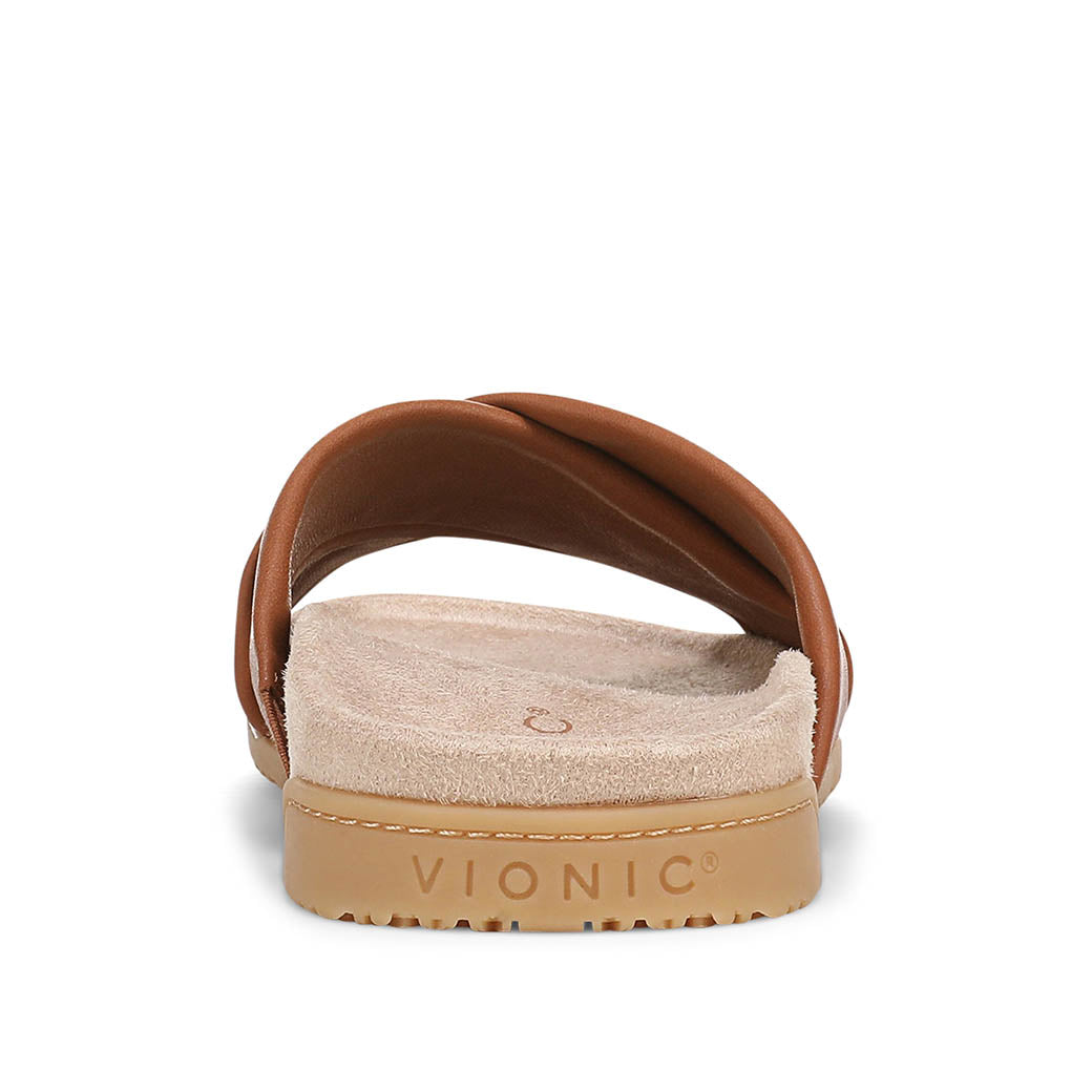 Womens Vionic Etna in Tan