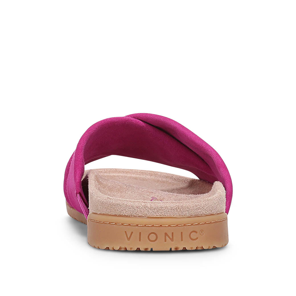 Womens Vionic Etna in Rose Violet
