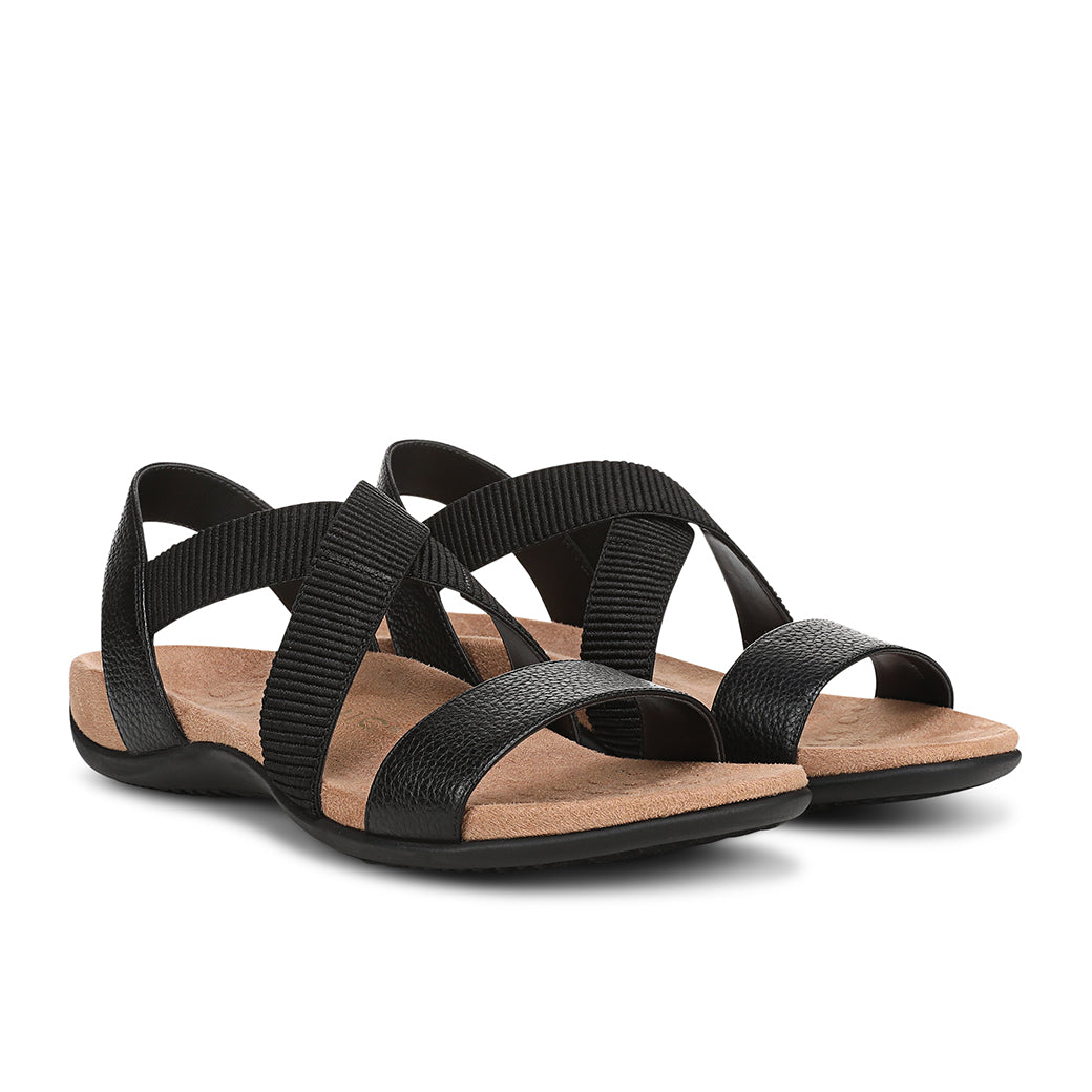 Womens Vionic Raina in Black