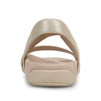 Womens Vionic Raina in Gold