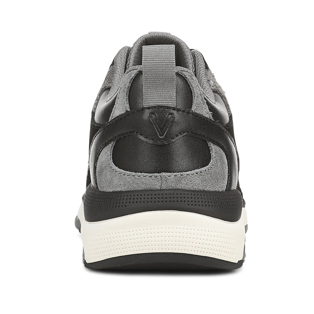 Vionic Walk Strider Weekender Black/Slate Grey
