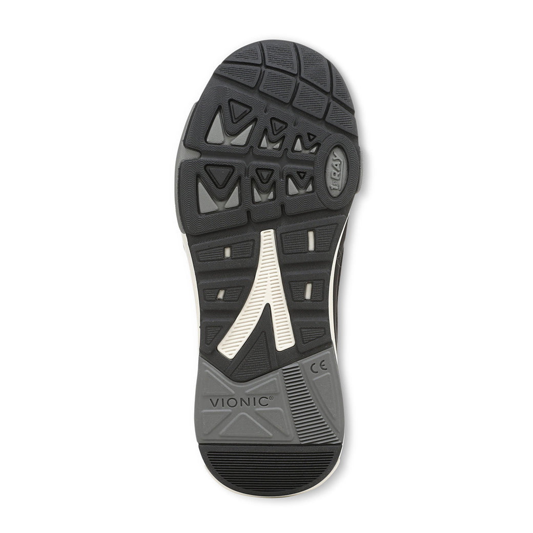 Vionic Walk Strider Weekender Black/Slate Grey