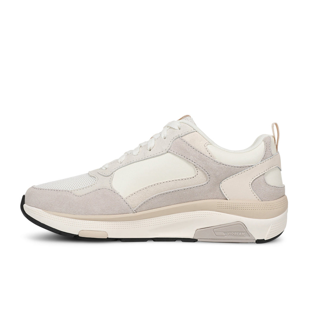 Vionic Walk Strider Weekender Ivory/ Chateau Grey