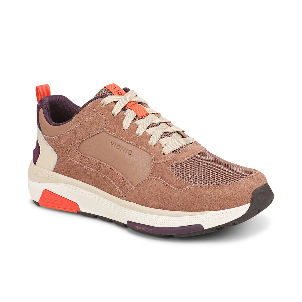 Vionic Walk Strider Weekender Mocha Mousse