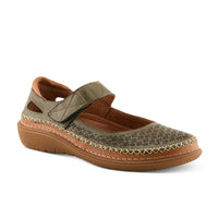 Spring Step Janah Dark Olive