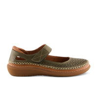 Spring Step Janah Dark Olive