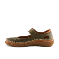 Spring Step Janah Dark Olive