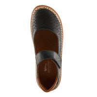 Spring Step Janah Navy Multi