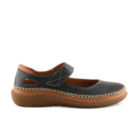 Spring Step Janah Navy Multi