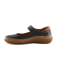 Spring Step Janah Navy Multi