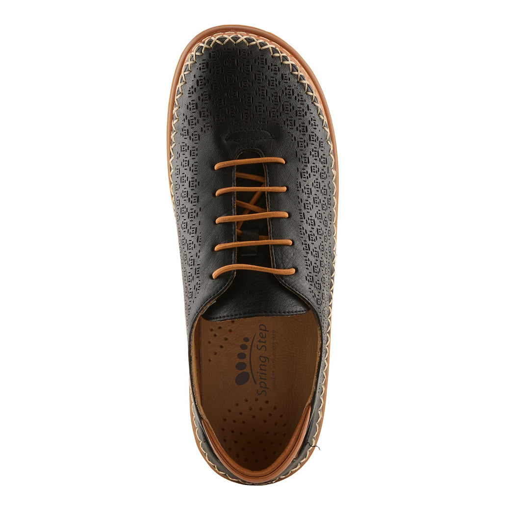 Spring Step Janell Black