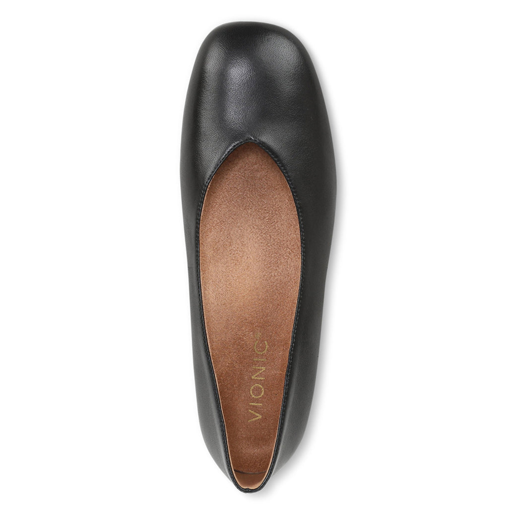Vionic Petra Black