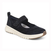 Vionic Uptown Mary Jane Sneaker Navy Blazer