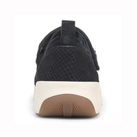 Vionic Uptown Mary Jane Sneaker Navy Blazer