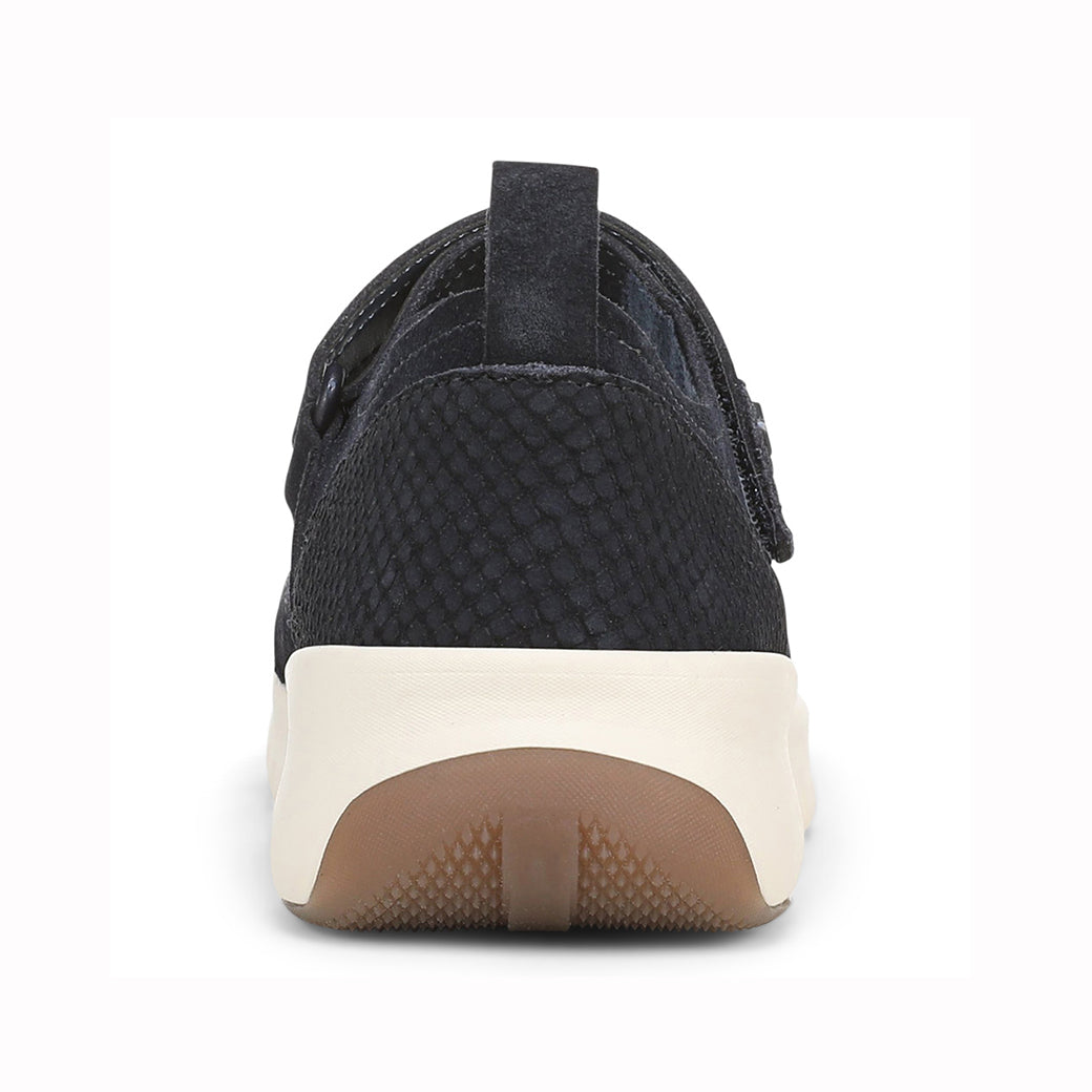 Vionic Uptown Mary Jane Sneaker Navy Blazer