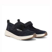 Vionic Uptown Mary Jane Sneaker Navy Blazer