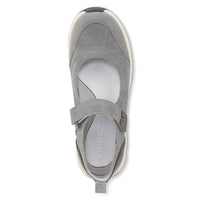 Vionic Uptown Mary Jane Sneaker Cloudburst Grey