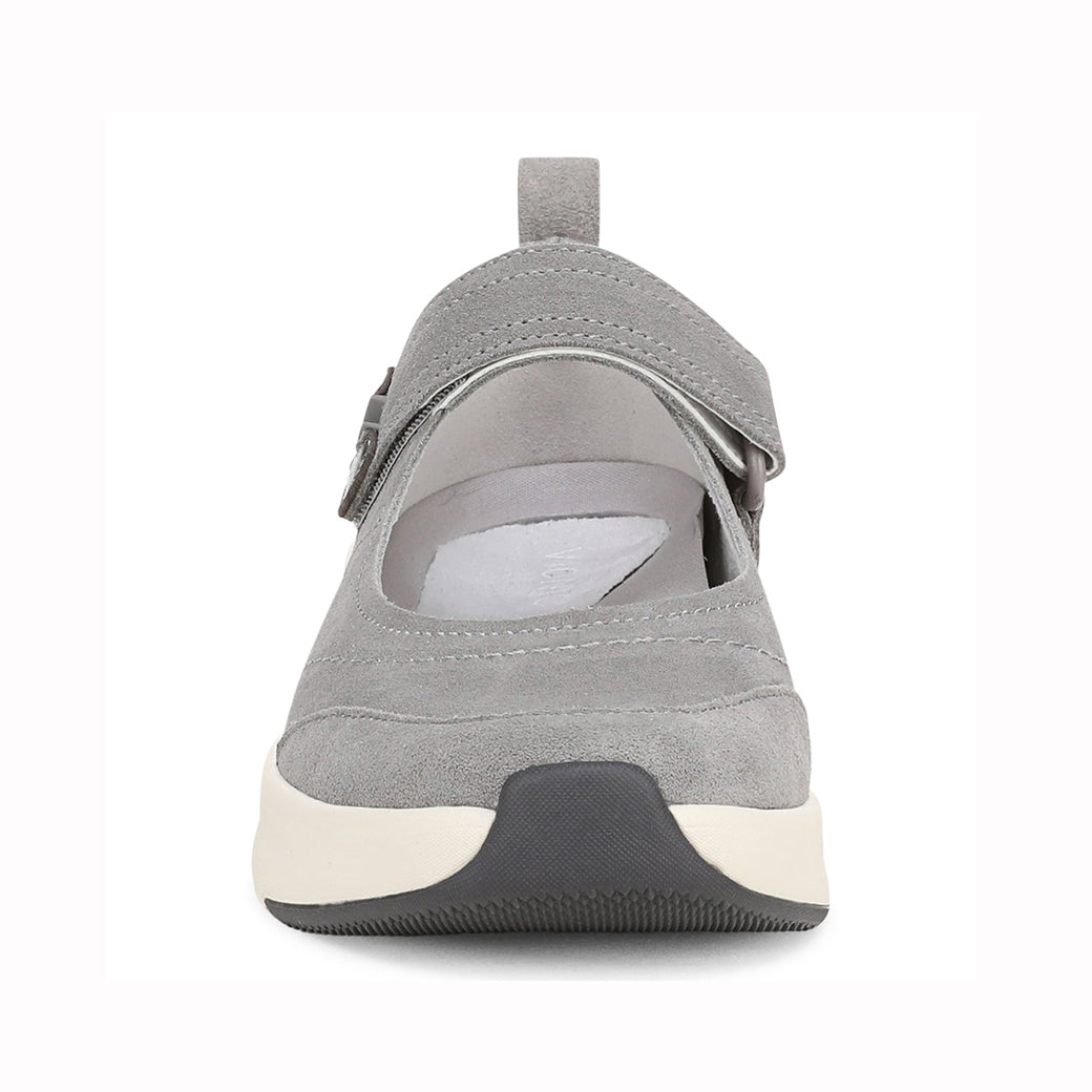 Vionic Uptown Mary Jane Sneaker Cloudburst Grey
