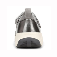 Vionic Uptown Mary Jane Sneaker Cloudburst Grey