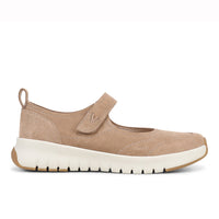 Vionic Uptown Mary Jane Sneaker Desert Sand