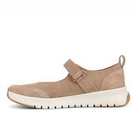 Vionic Uptown Mary Jane Sneaker Desert Sand