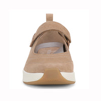 Vionic Uptown Mary Jane Sneaker Desert Sand