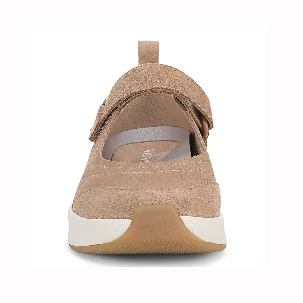Vionic Uptown Mary Jane Sneaker Desert Sand
