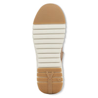 Vionic Uptown Mary Jane Sneaker Desert Sand