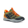 Kizik Truckee Olive Green/Orange