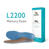 Aetrex Insoles - Women's Memory Foam Orthotics