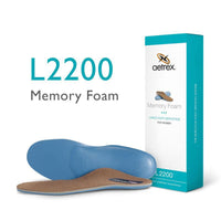 Aetrex Insoles - Women's Memory Foam Orthotics