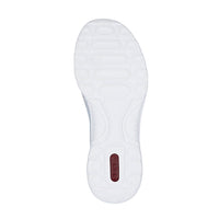 Womens Rieker Nikita 52 in Ice-Multi/White-Silver