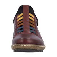 Rieker Liv 62 Vino/Ozean/Schwarz