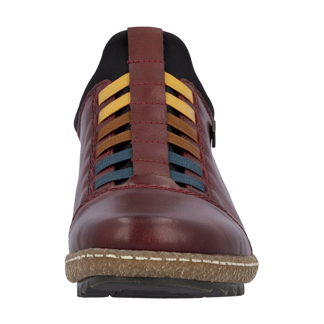 Rieker Liv 62 Vino/Ozean/Schwarz