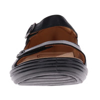 Womens Revere Logos in Black