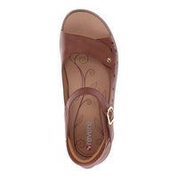 Womens Revere Logos in Tan Multi