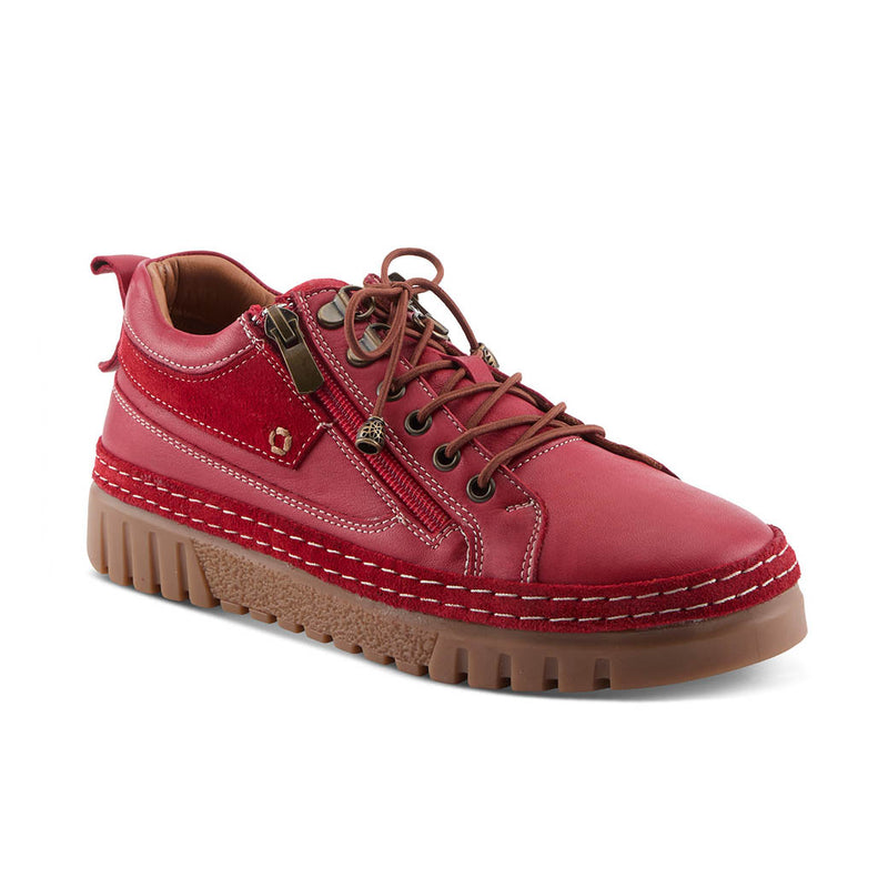 Spring Step Lauria Red