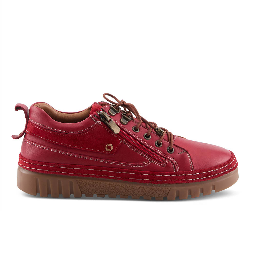 Spring Step Lauria Red