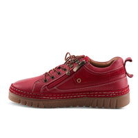 Spring Step Lauria Red