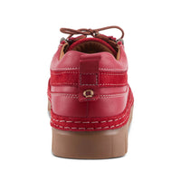 Spring Step Lauria Red