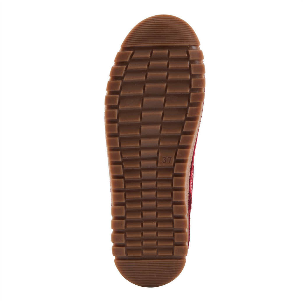 Spring Step Lauria Red