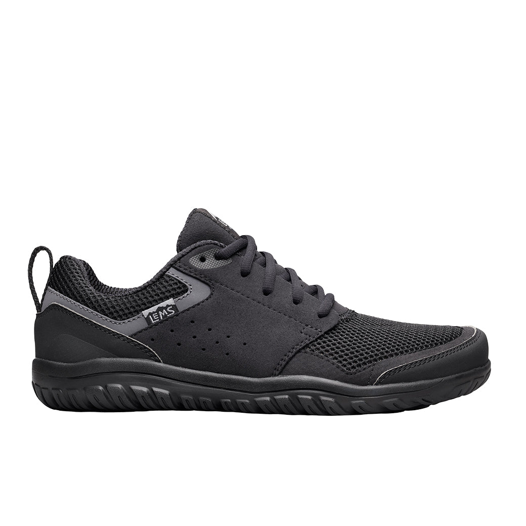 Mens Lems Primal Zen in Asphalt