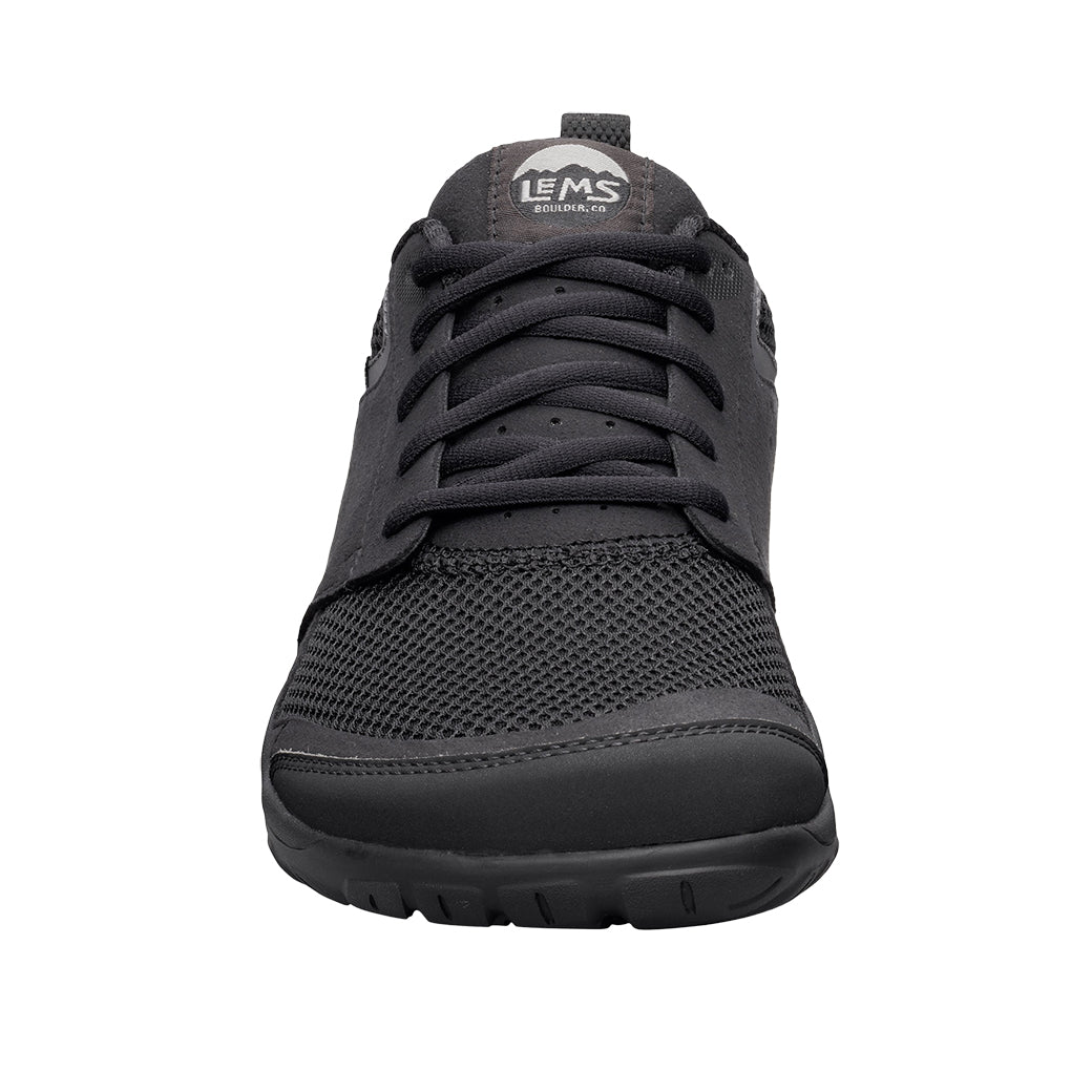 Mens Lems Primal Zen in Asphalt